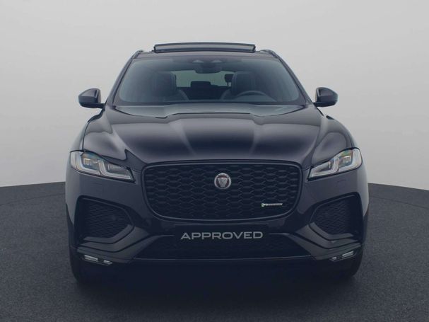 Jaguar F-Pace P400e R-Dynamic S 297 kW image number 3