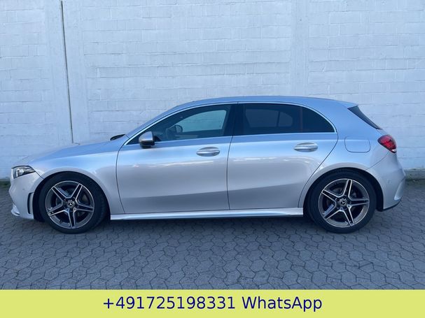 Mercedes-Benz A 200 d AMG Line 110 kW image number 10