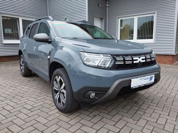 Dacia Duster TCe 150 110 kW image number 2