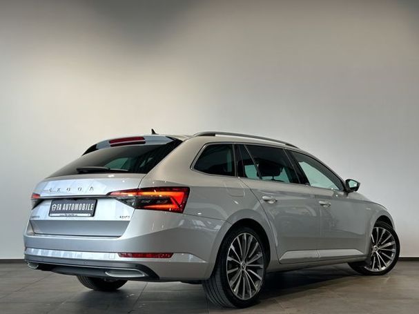 Skoda Superb L&K 147 kW image number 7