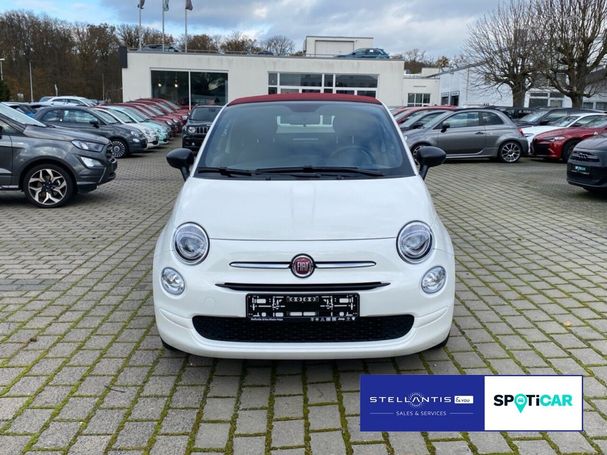 Fiat 500C 1.0 Hybrid 51 kW image number 6