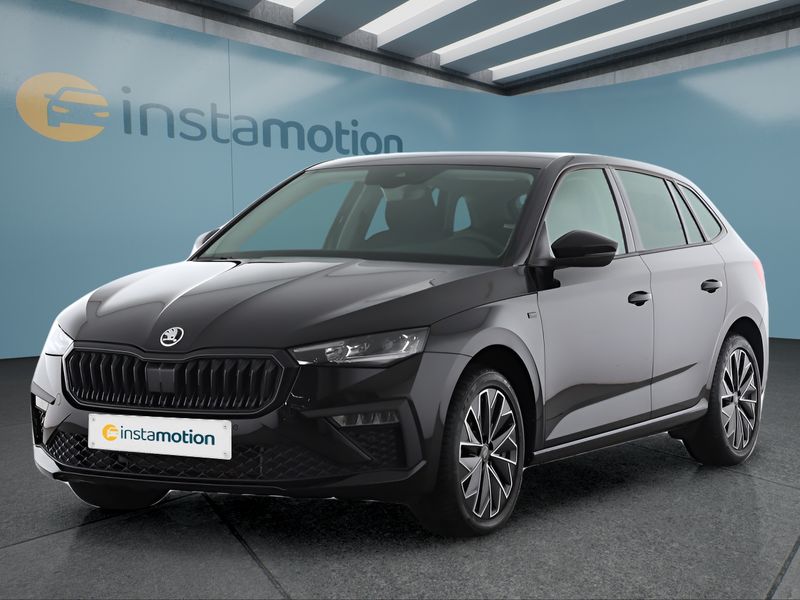 Skoda Scala 1.0 TSI DSG