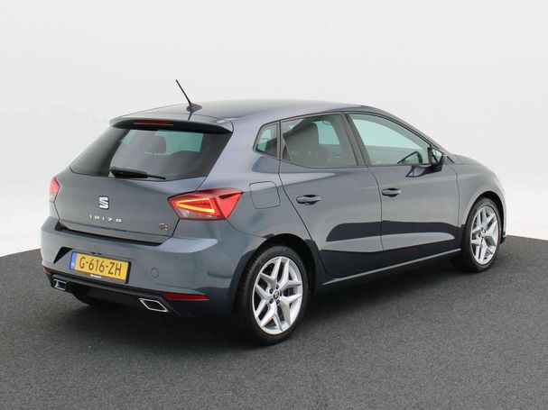 Seat Ibiza 1.0 TSI FR 70 kW image number 3