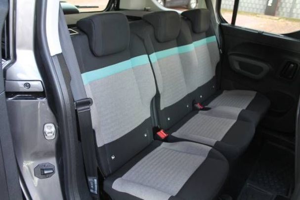 Citroen Berlingo M 100 FEEL 75 kW image number 7