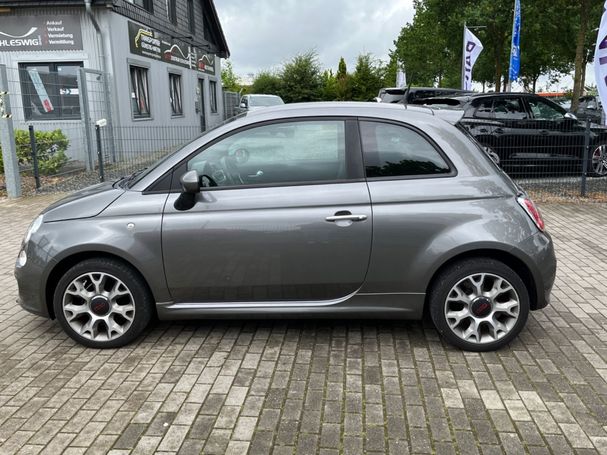 Fiat 500 1.2 51 kW image number 9