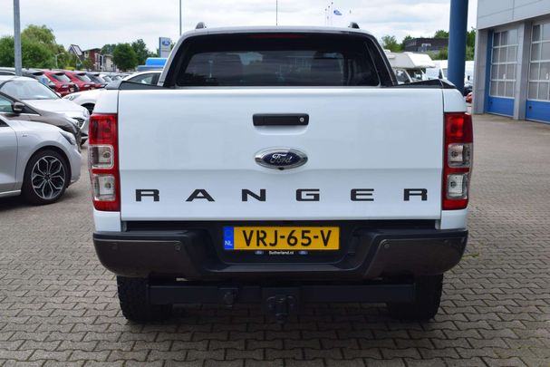 Ford Ranger Cab 3.2 TDCi Wildtrak 147 kW image number 3