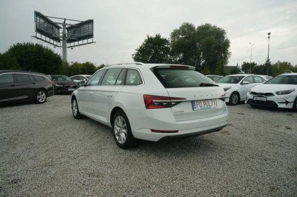 Skoda Superb 110 kW image number 9