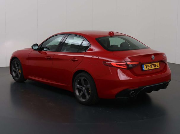 Alfa Romeo Giulia 2.0 Super 147 kW image number 22