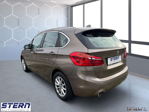 BMW 216d Active Tourer Advantage 85 kW image number 4