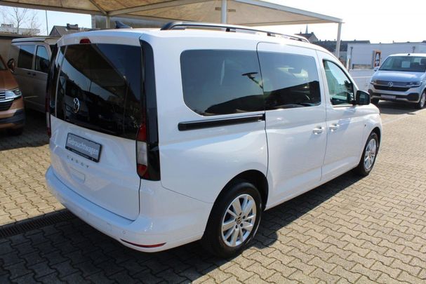 Volkswagen Caddy Maxi 2.0 TDI 90 kW image number 3