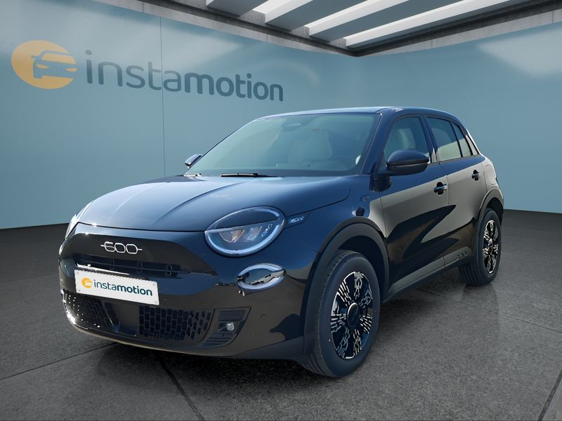 Fiat 600 Hybrid 1.2 DCT