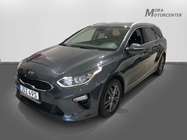 Kia Ceed 1.4 T-GDi DCT 104 kW image number 1