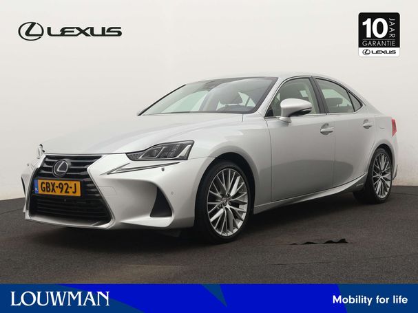 Lexus IS 300 H 164 kW image number 1