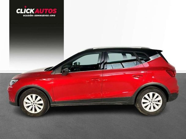 Seat Arona 1.0 TSI FR 81 kW image number 8