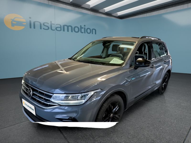 Volkswagen Tiguan 2.0