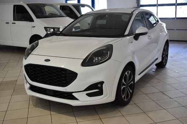 Ford Puma 1.0 EcoBoost ST-Line X 114 kW image number 1