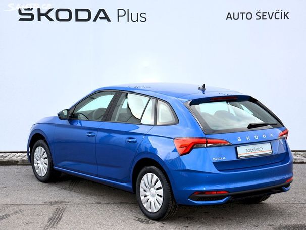 Skoda Scala 1.0 TSI 70 kW image number 8