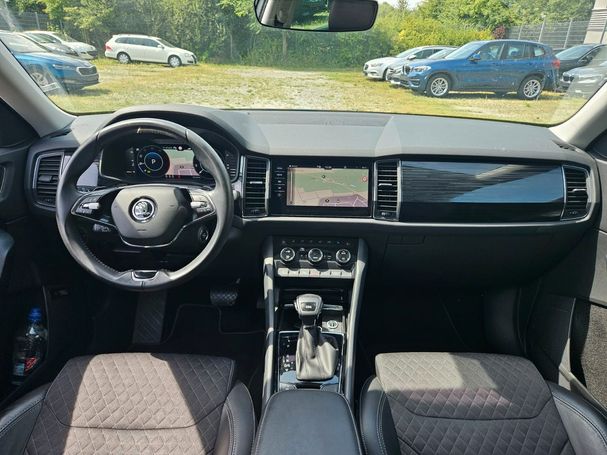 Skoda Kodiaq 2.0 TDI DSG Style 110 kW image number 9