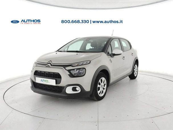 Citroen C3 Pure Tech 83 S&S 61 kW image number 1