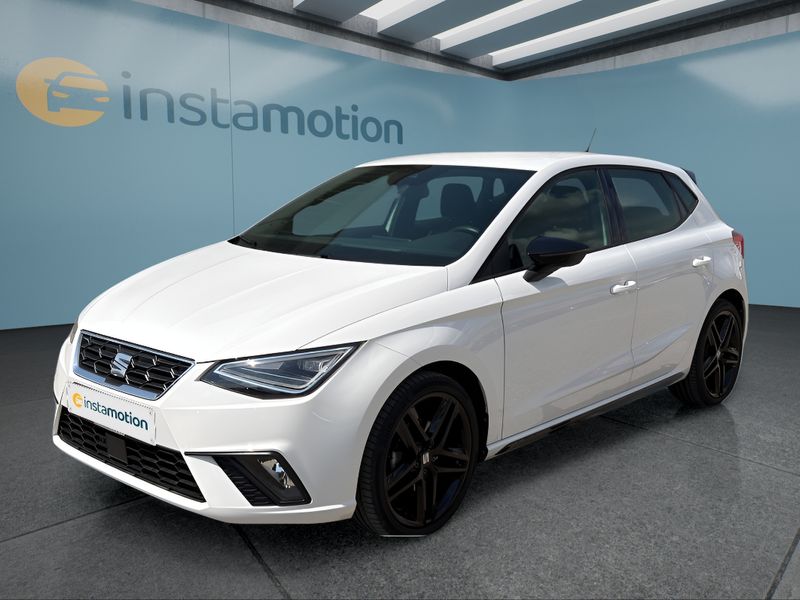 Seat Ibiza 1.0 TSI FR 81