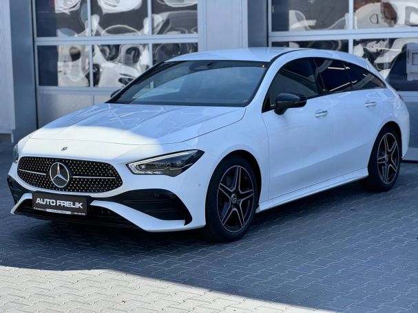 Mercedes-Benz CLA 200 Shooting Brake 7G-DCT Line 120 kW image number 1