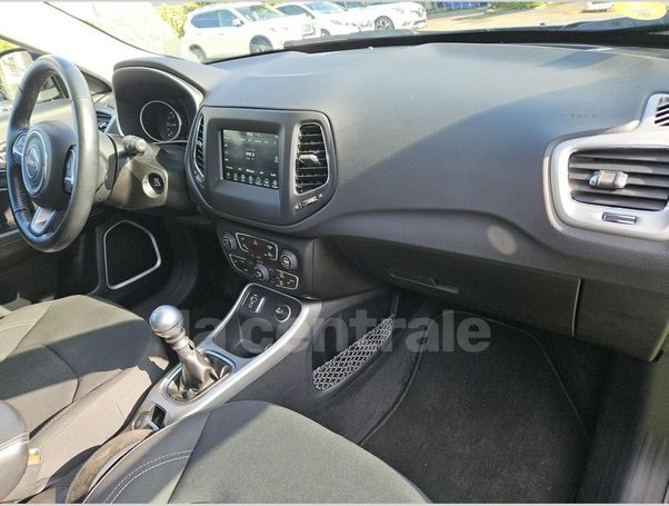 Jeep Compass 1.6 MultiJet Longitude 88 kW image number 19