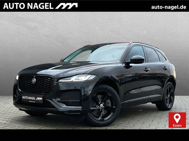 Jaguar F-Pace P400e S 294 kW image number 1