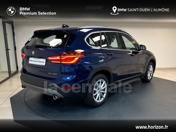 BMW X1 sDrive18d 110 kW image number 4