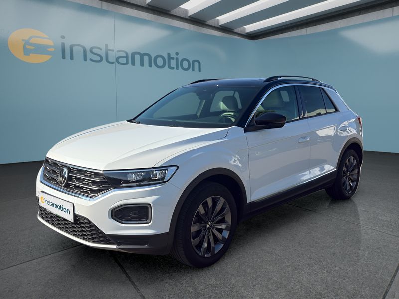 Volkswagen T-Roc 2.0 TDI