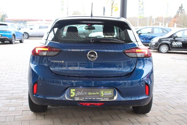 Opel Corsa e 100 kW image number 6