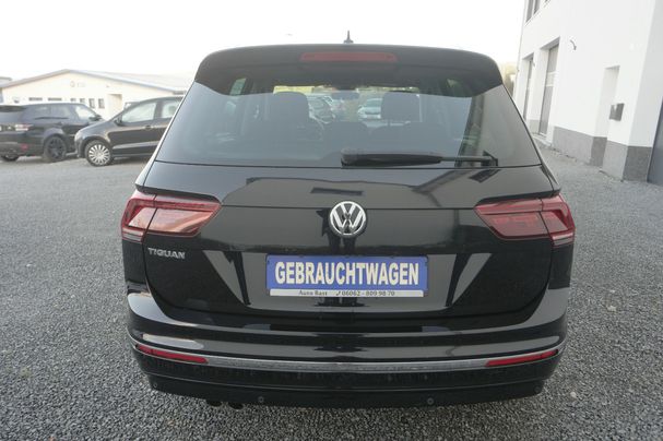 Volkswagen Tiguan 2.0 4Motion Highline 110 kW image number 6