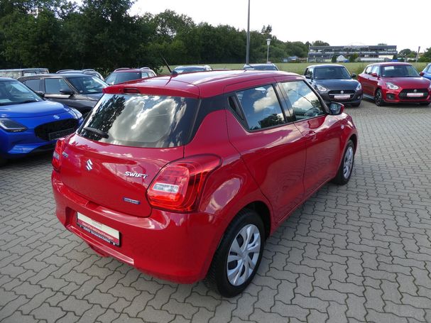 Suzuki Swift 1.2 Dualjet Hybrid Club 61 kW image number 5