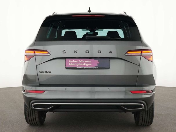 Skoda Karoq 110 kW image number 7