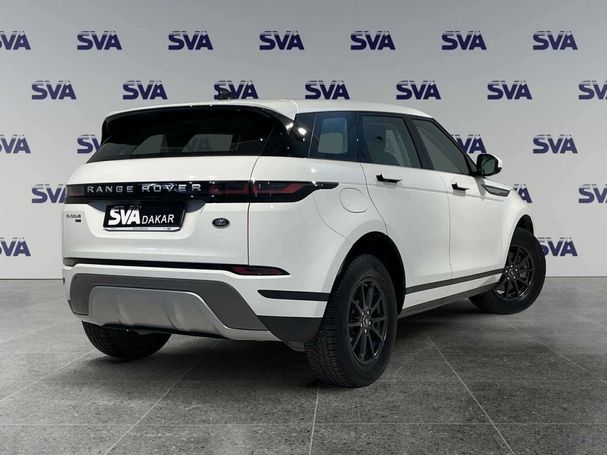 Land Rover Range Rover Evoque S AWD 110 kW image number 2