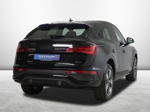 Audi Q5 45 TFSI S-line Sportback 195 kW image number 4