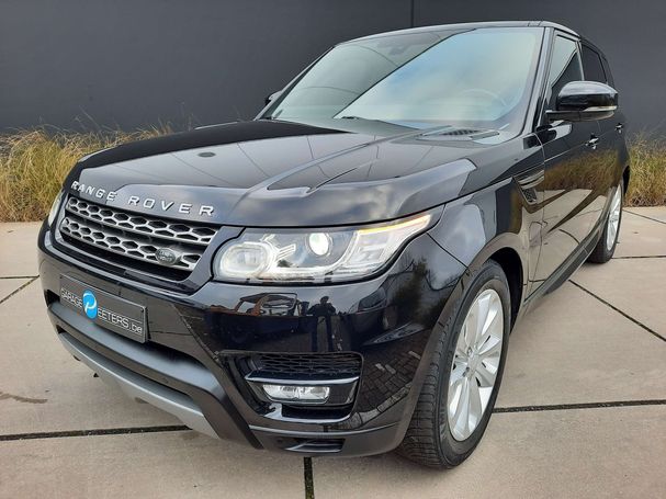 Land Rover Range Rover Sport TDV6 190 kW image number 24