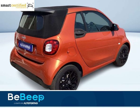 Smart ForTwo EQ 60 kW image number 8