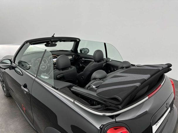 Mini Cooper S Cabrio Resolute Edition 132 kW image number 20