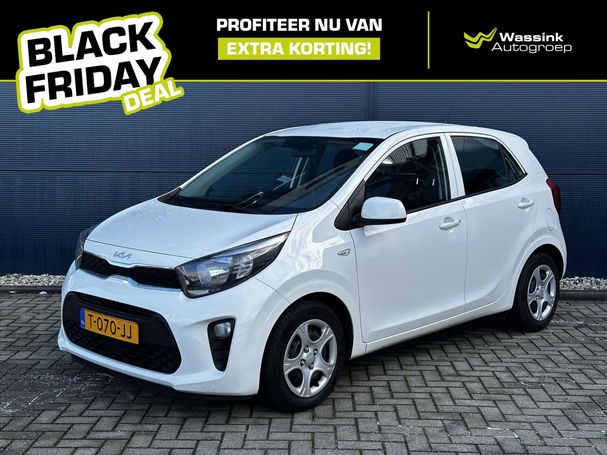 Kia Picanto 49 kW image number 1