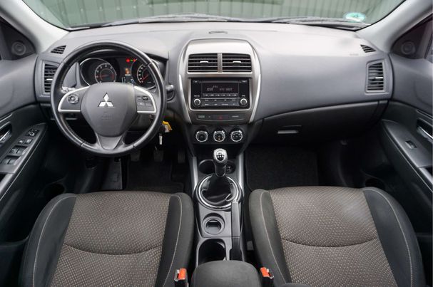 Mitsubishi ASX 1.6 Invite 86 kW image number 13