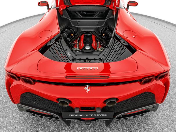 Ferrari SF90 Stradale 735 kW image number 28