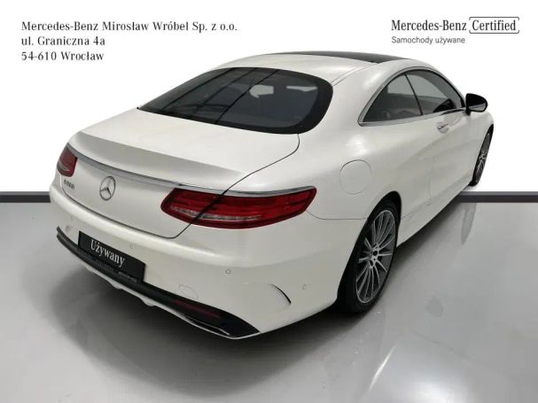 Mercedes-Benz S 500 335 kW image number 2