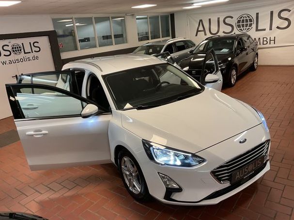 Ford Focus 1.5 TDCi 88 kW image number 10