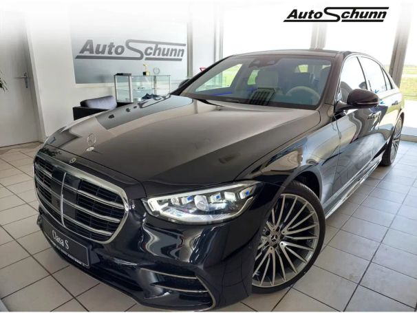 Mercedes-Benz S 500 320 kW image number 2