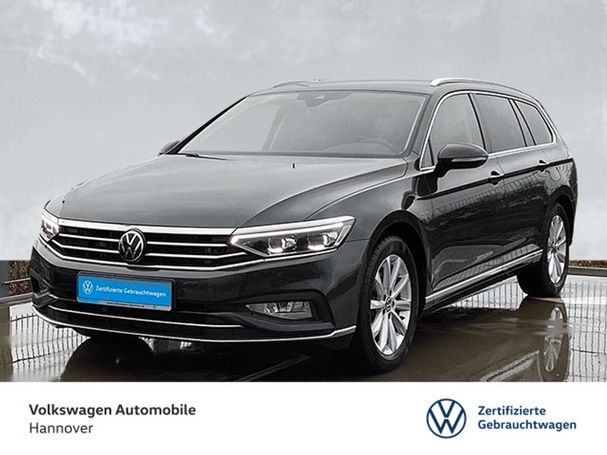 Volkswagen Passat Variant 2.0 TDI Elegance DSG 110 kW image number 1