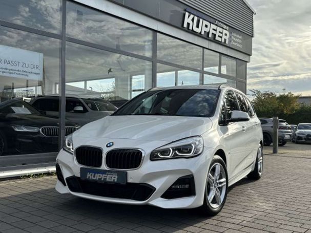 BMW 218i Gran Tourer M Sport 100 kW image number 1