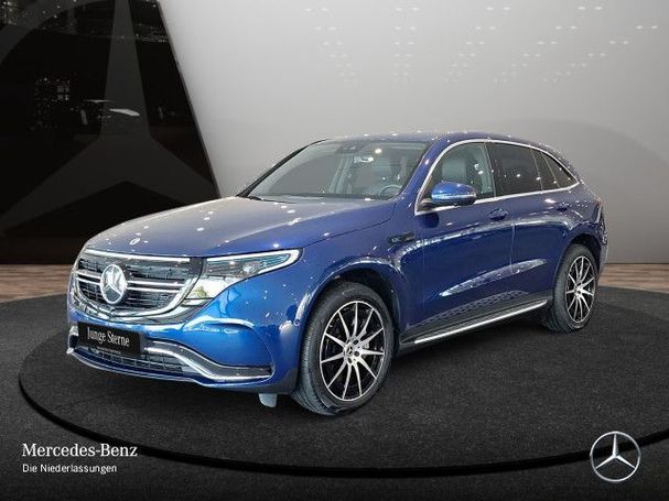 Mercedes-Benz EQC 400 300 kW image number 1