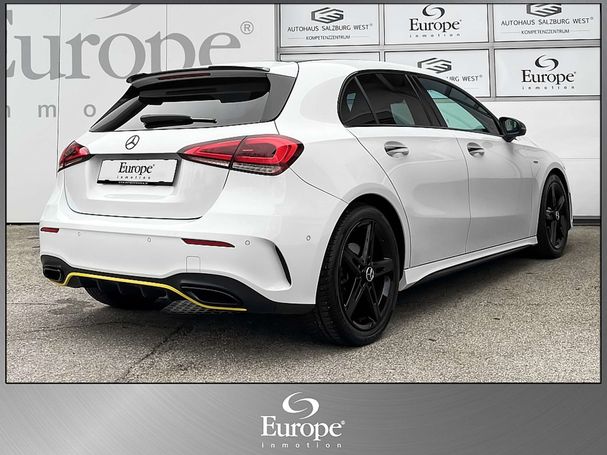 Mercedes-Benz A 180 d 85 kW image number 6