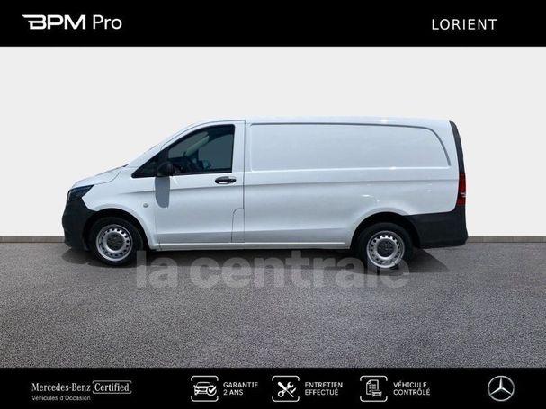 Mercedes-Benz Vito 114 CDi long PRO 100 kW image number 5