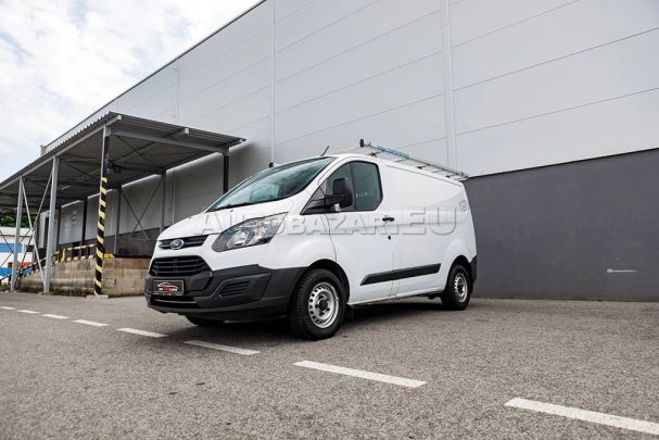 Ford Transit Custom 77 kW image number 10